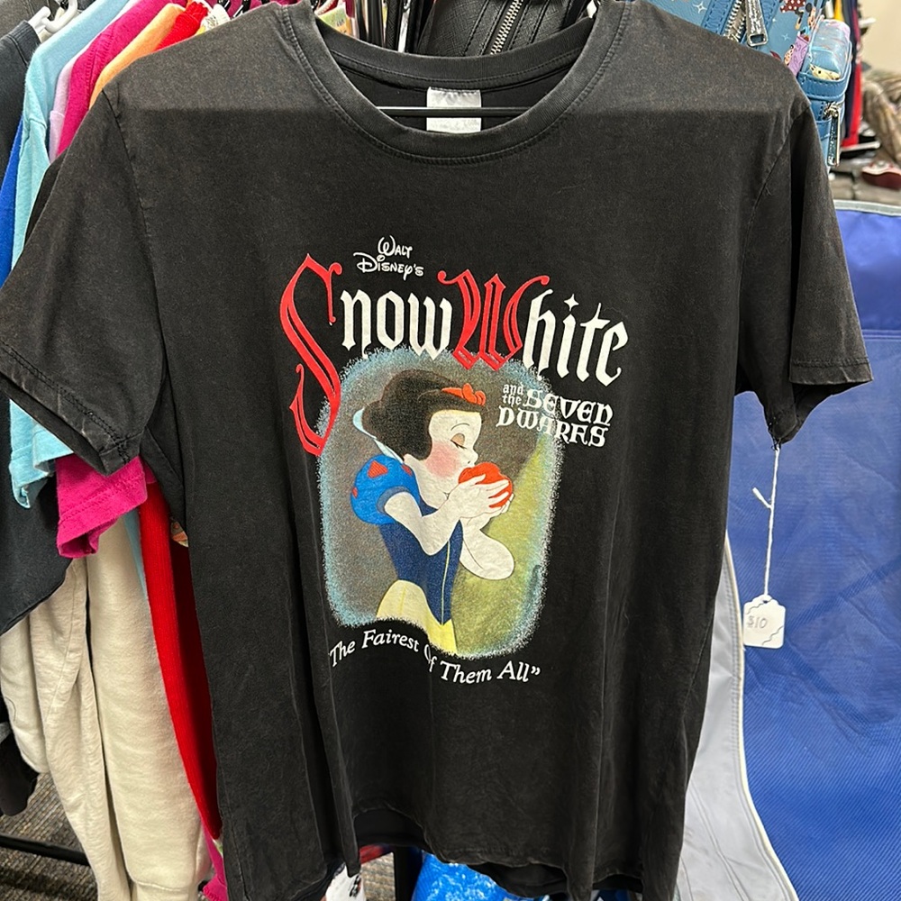 Disney Snow White Shirt